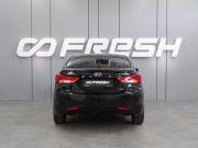 Hyundai Elantra V (MD) Воронеж  - изображение 20
