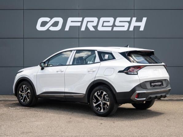 Kia Sportage V с пробегом 2026 года, цена 3 960 000 рублей, 29 км, внедорожник, Автокод Объявления