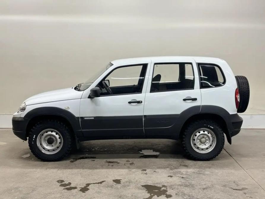 Chevrolet Niva I Рестайлинг Саратов  - изображение 5