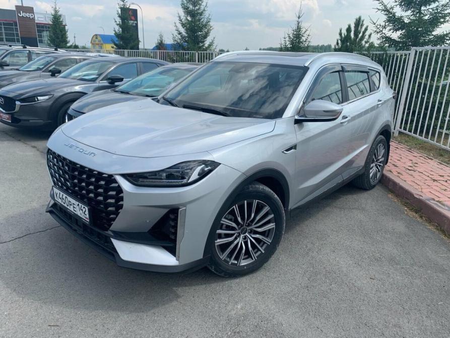 JETOUR X70+ I Рестайлинг Кемерово  - изображение 2