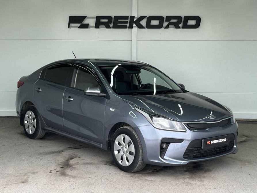 Kia Rio IV Уфа  - изображение 1