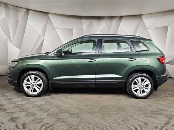 Skoda Karoq I с пробегом 2020 года, цена 1 791 000 рублей, 217498 км, внедорожник, Автокод Объявления