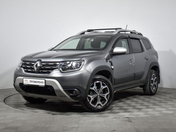 Renault Duster II с пробегом 2021 года, цена 1 749 000 рублей, 134110 км, внедорожник, Автокод Объявления