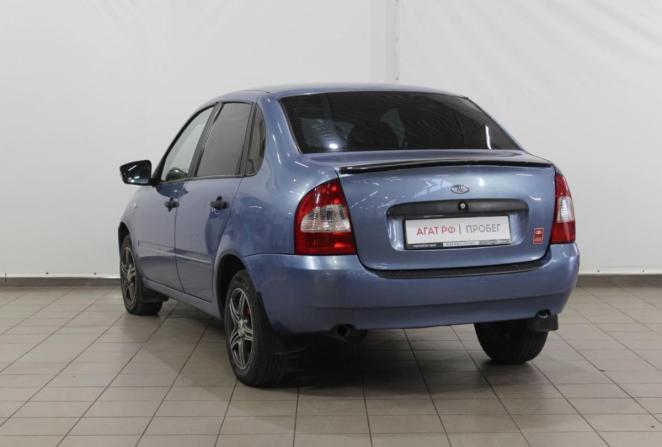 Lada (ВАЗ) Kalina I с пробегом 2005 года, цена 255 000 рублей, 117205 км, седан, Автокод Объявления