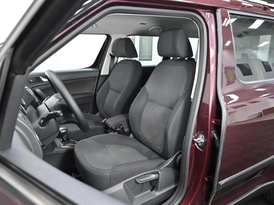 Skoda Yeti I Москва  - изображение 10