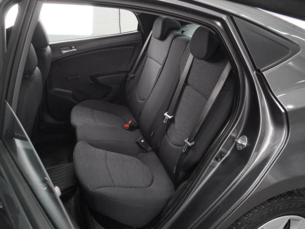Hyundai Solaris I Рестайлинг с пробегом 2015 года, цена 1 149 000 рублей, 100137 км, седан, Автокод Объявления