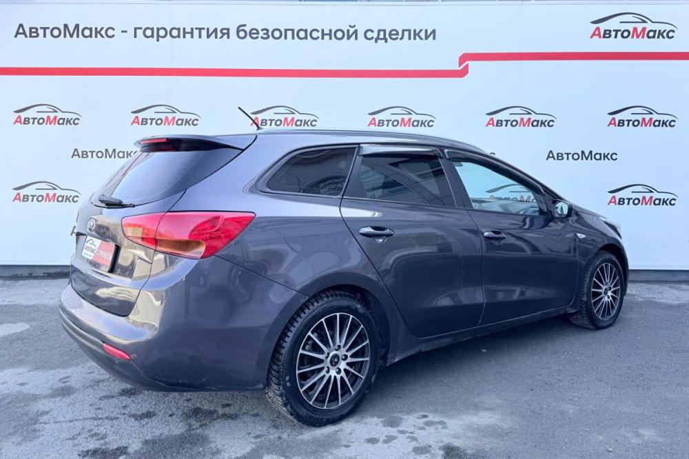 Kia Ceed II Тюмень  - изображение 4