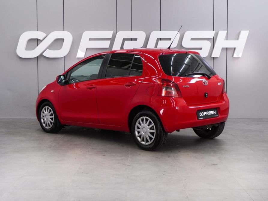 Toyota Yaris II Воронеж  - изображение 2