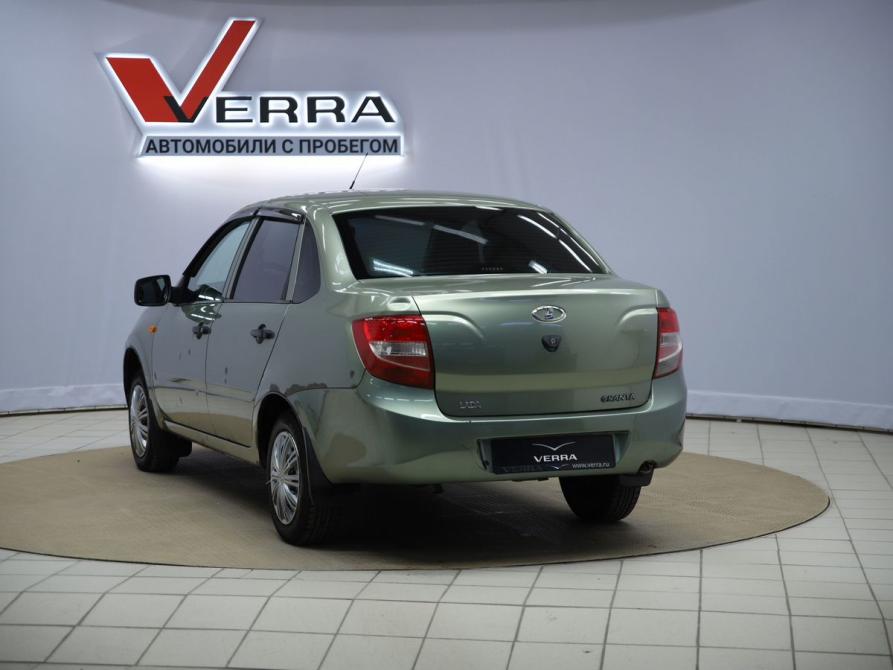 Lada (ВАЗ) Granta I Уфа  - изображение 7