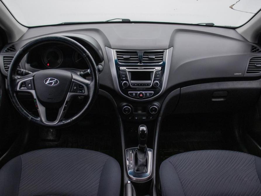 Hyundai Solaris I Рестайлинг Москва  - изображение 13