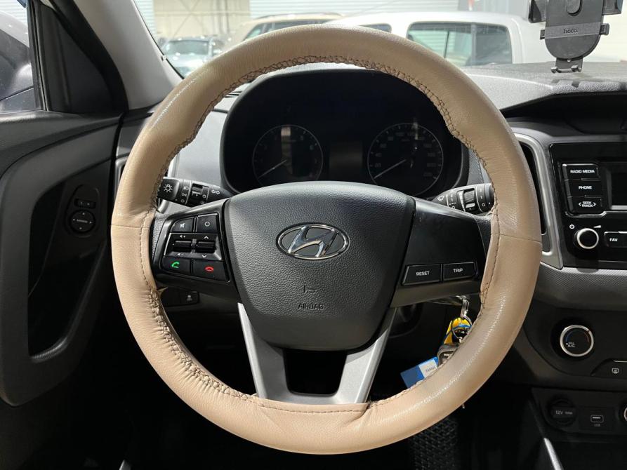 Hyundai Creta I Рестайлинг Пермь  - изображение 12