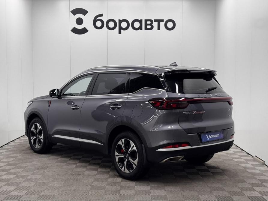 Chery Tiggo 7 Pro Max I Воронеж  - изображение 4