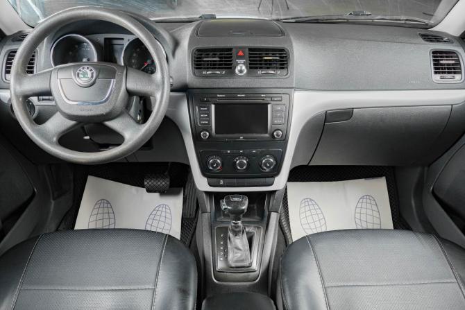 Skoda Yeti I с пробегом 2012 года, цена 799 000 рублей, 197000 км, внедорожник, Автокод Объявления