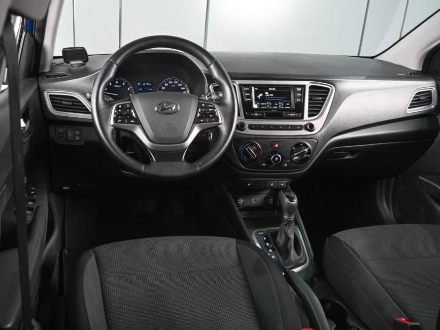 Hyundai Solaris II Ростов-на-Дону  - изображение 6