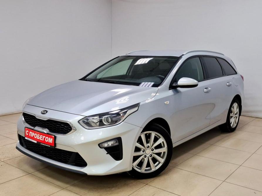 Kia Ceed III Альметьевск  - изображение 1