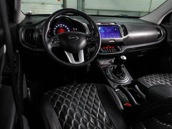 Kia Sportage III с пробегом 2012 года, цена 1 284 000 рублей, 142219 км, внедорожник, Автокод Объявления
