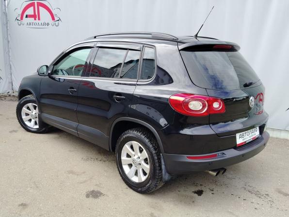 Volkswagen Tiguan I с пробегом 2011 года, цена 1 145 000 рублей, 218712 км, внедорожник, Автокод Объявления