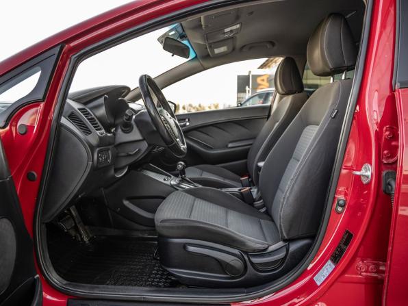 Kia Cerato III с пробегом 2014 года, цена 908 000 рублей, 224241 км, седан, Автокод Объявления