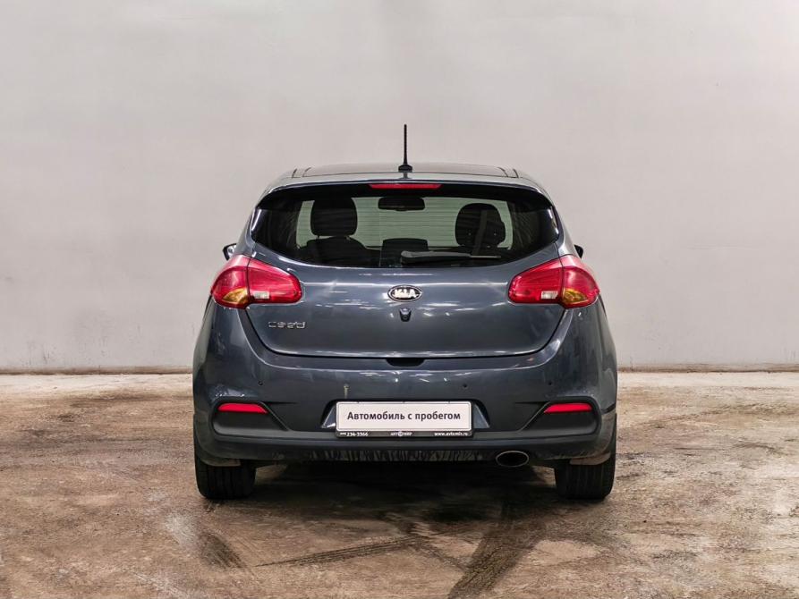 Kia Ceed II Москва  - изображение 6