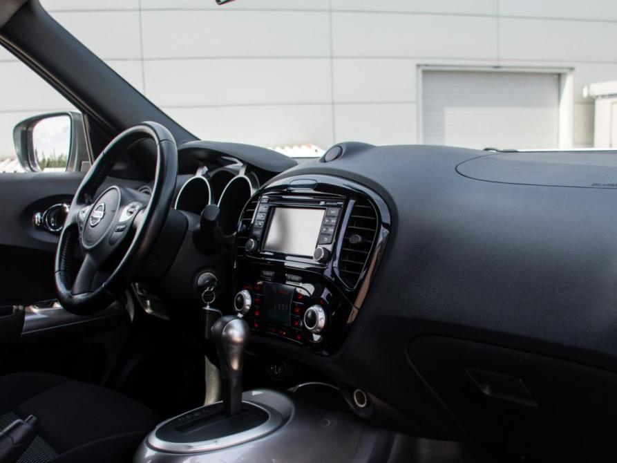 Nissan Juke I Рестайлинг Москва  - изображение 10