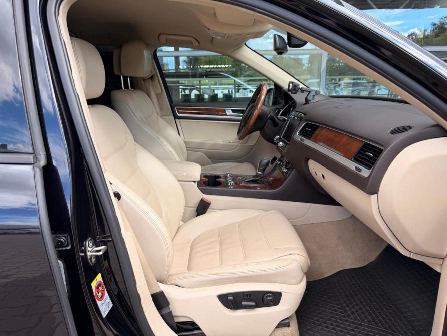 Volkswagen Touareg II Москва  - изображение 20