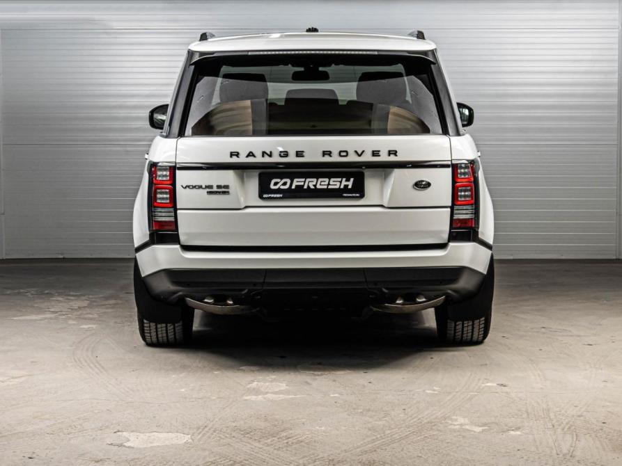 Land Rover Range Rover IV Ставрополь  - изображение 4