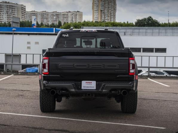 Ford F-150 XIV с пробегом 2021 года, цена 8 300 000 рублей, 77158 км, offers.body_type.unknown, Автокод Объявления