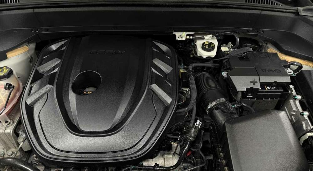 Geely Monjaro I Москва  - изображение 20
