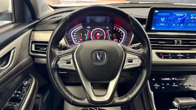 Changan CS75 I с пробегом 2020 года, цена 1 755 000 рублей, 64844 км, внедорожник, Автокод Объявления