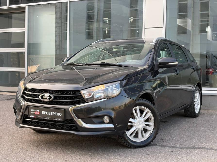 Lada (ВАЗ) Vesta I Санкт-Петербург  - изображение 1