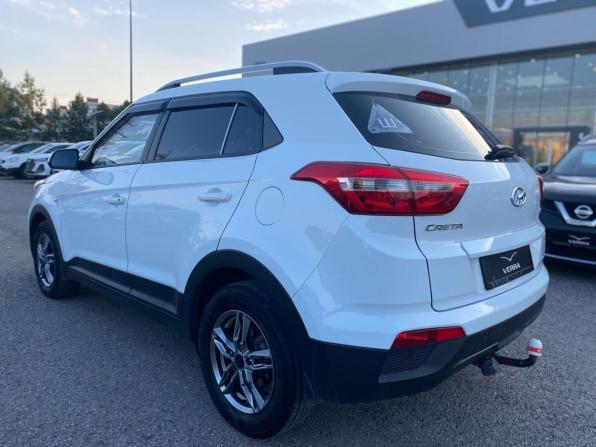 Hyundai Creta I с пробегом 2017 года, цена 1 690 000 рублей, 184771 км, внедорожник, Автокод Объявления