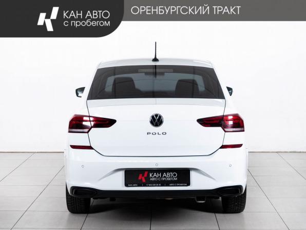 Volkswagen Polo VI с пробегом 2021 года, цена 1 614 000 рублей, 90368 км, лифтбек, Автокод Объявления