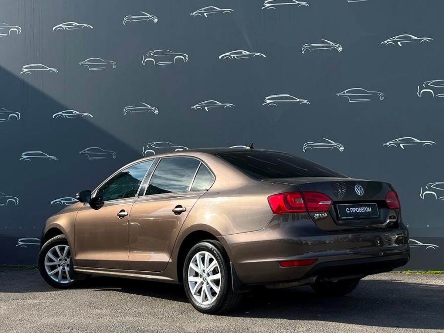 Volkswagen Jetta VI Санкт-Петербург  - изображение 4