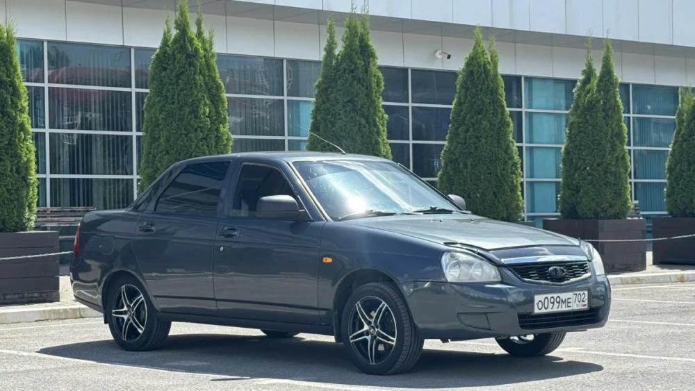 Lada (ВАЗ) Priora I Рестайлинг Уфа  - изображение 1