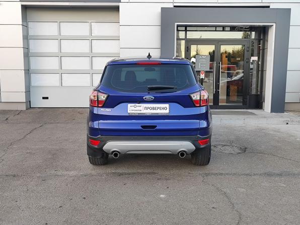 Ford Kuga II Рестайлинг с пробегом 2018 года, цена 1 789 000 рублей, 75794 км, внедорожник, Автокод Объявления