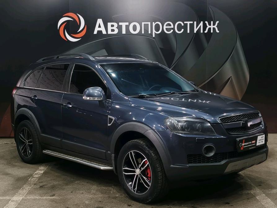 Chevrolet Captiva I Ставрополь  - изображение 3