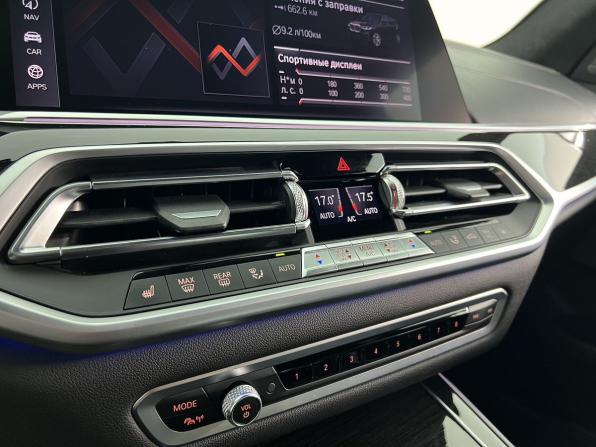 BMW X7 I (G07) с пробегом 2019 года, цена 6 900 000 рублей, 121582 км, внедорожник, Автокод Объявления