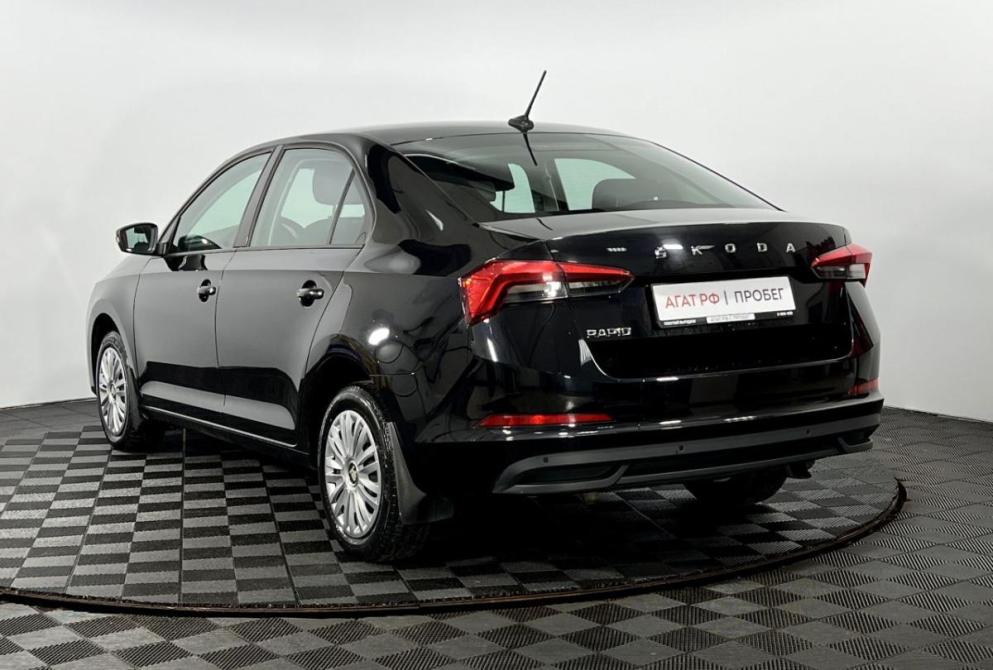 Skoda Rapid II Нижний Новгород  - изображение 8