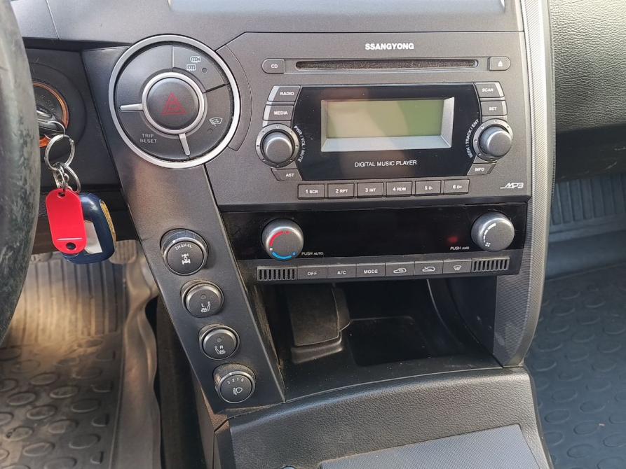 SsangYong Kyron I Рестайлинг Москва  - изображение 13