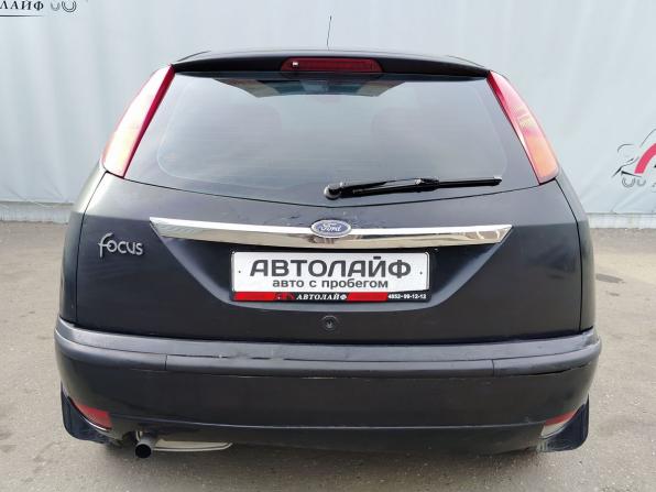 Ford Focus I Рестайлинг с пробегом 2004 года, цена 269 000 рублей, 341541 км, хэтчбек, Автокод Объявления