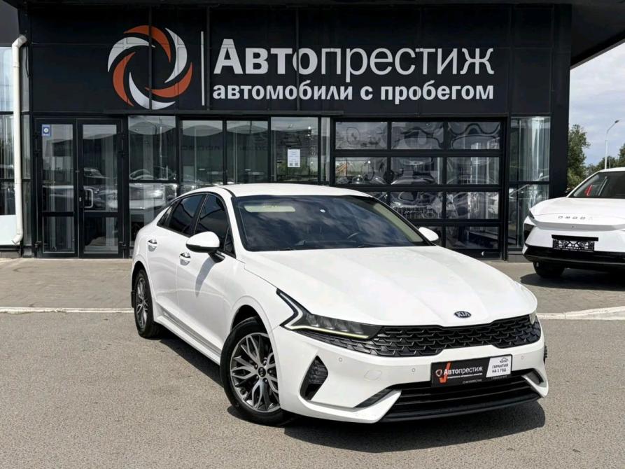 Kia K5 III Волгоград  - изображение 1
