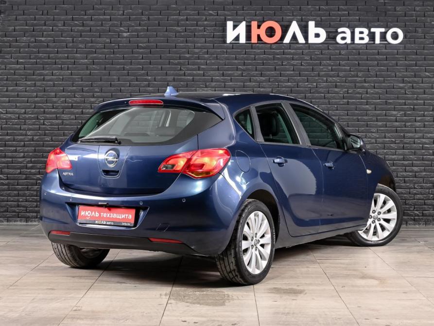 Opel Astra J Екатеринбург  - изображение 4