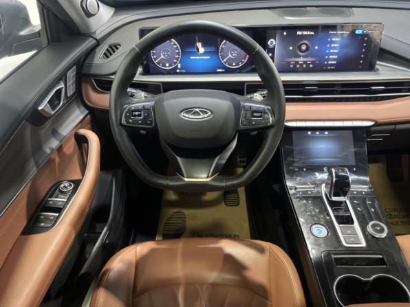 Chery Tiggo 8 Pro Max I с пробегом 2022 года, цена 2 315 000 рублей, 43691 км, внедорожник, Автокод Объявления