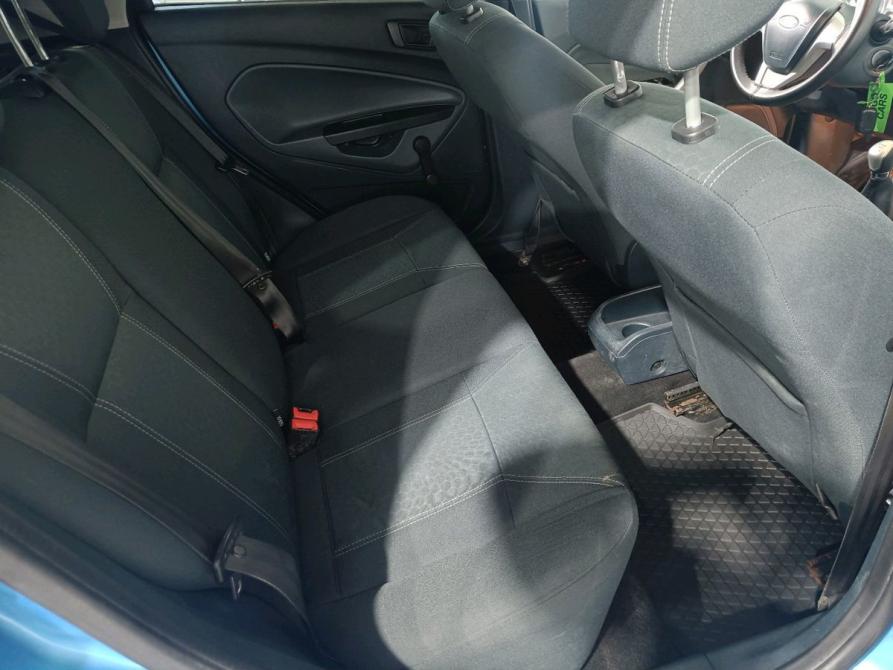 Ford Fiesta Mk6 Оренбург  - изображение 20