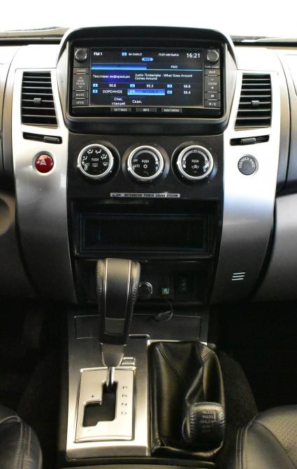 Mitsubishi Pajero Sport II Москва  - изображение 8