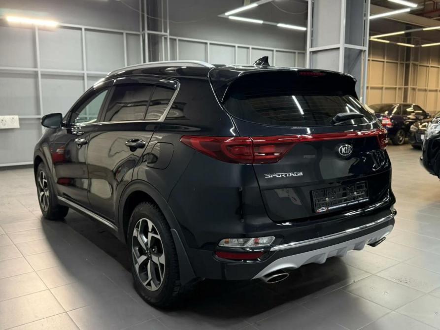 Kia Sportage IV Рестайлинг Красноярск  - изображение 6