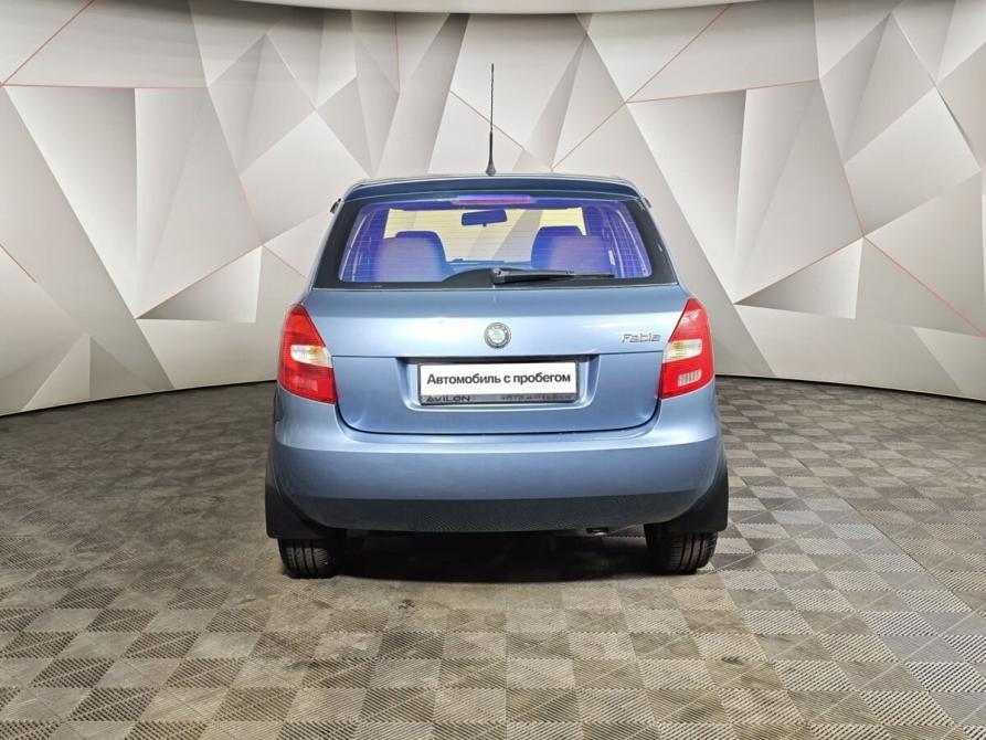 Skoda Fabia II Москва  - изображение 8