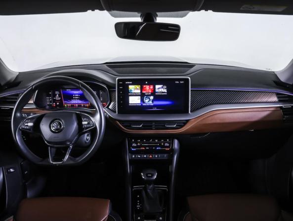 Skoda Kodiaq I Рестайлинг с пробегом 2023 года, цена 4 068 000 рублей, 53005 км, внедорожник, Автокод Объявления