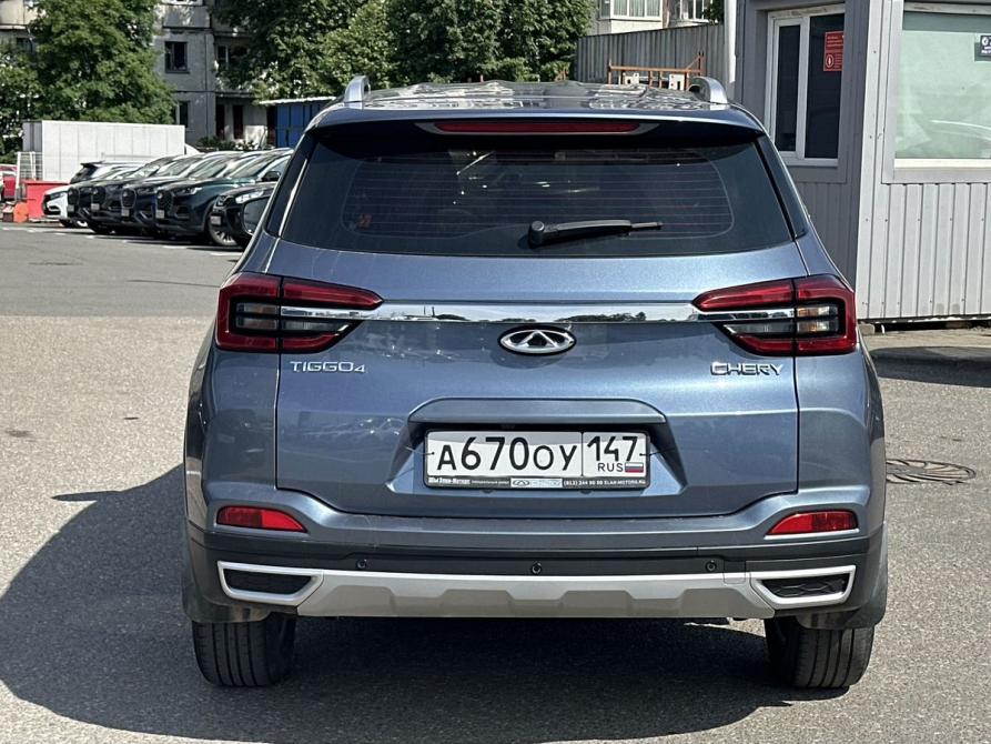 Chery Tiggo 4 I Рестайлинг Санкт-Петербург  - изображение 5