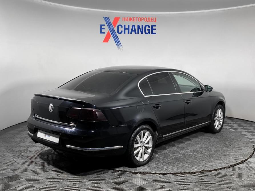 Volkswagen Passat B7 Нижний Новгород  - изображение 5